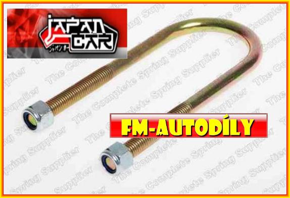 Třmen listového péra 0001 JAPANCAR Daihatsu